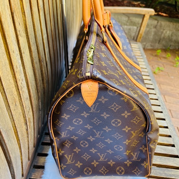 Keepall 50 ❌no to offers ❌Sold on my page - Picture 11 of 16